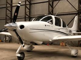 Cirrus SR20 G3 1/6 Share For Sale