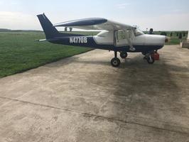 N reg Cessna 152 for sale Romania