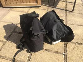 Panniers for Blade 912