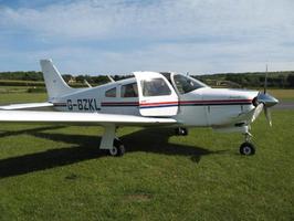 Non Equity Share in a Piper PA28R-201 Arrow III