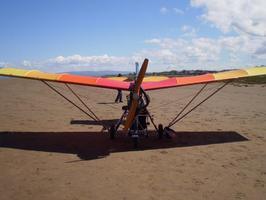 SSDR, Weedhopper 2 Axis Microlight