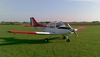 Trago Mills SAH1 Aerobatic Trainer