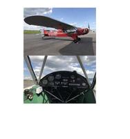 Wag Aero Trainer/J3 Cub Replica Shares for Sale @ Gloucester