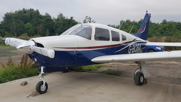 Piper Arrow III Tollerton - Shares Available