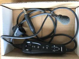 Bose A20 controller, mic and cable, Bluetooth