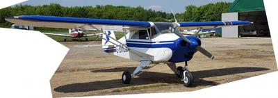 Piper PA22-135 Tri Pacer