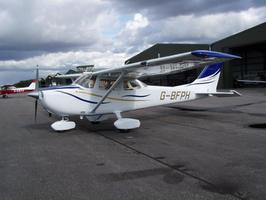 C-172K Share for Sale at Gamston Retford EGNE UK