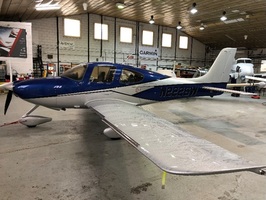 1/3 share of a Cirrus SR22 G2 available | £60,000 ONO