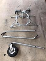 VANS RV7A UNDERCARRIAGE AND ENGINE MOUNT