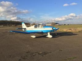 Robin DR315 2+2 seater
