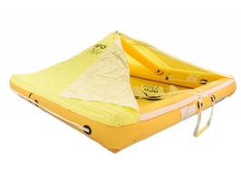 RFD 4-6 person life raft for sale