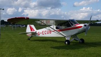 Piper PA-18-95 Supercub share for sale - White Waltham