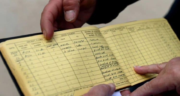 Understanding the Role of Logbooks in Aircraft Maintenance