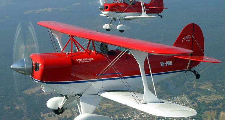 From Biplanes to Jets: A Timeline of Aircraft Development