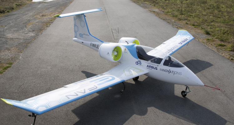 Electric Propulsion in Aviation: The Future is Here