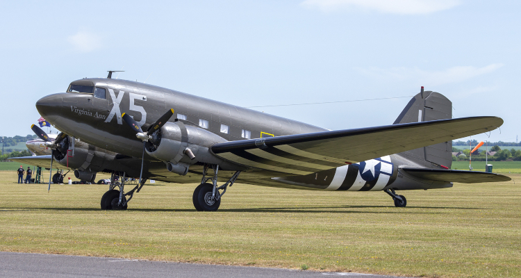 The Golden Age of Aviation: Significant Milestones in Aircraft History