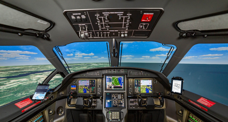 The Importance of Simulators in Flight Training: Elevating Skills and Safety