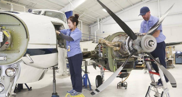 How to Evaluate an Aircraft's Maintenance History Before Buying