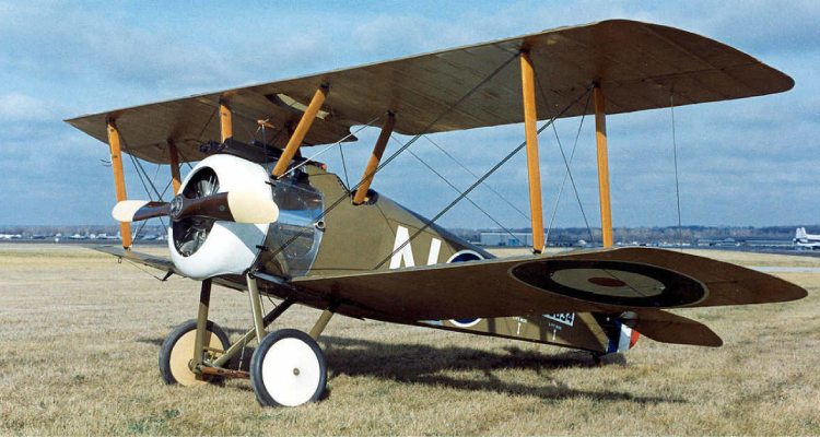 How World Wars Shaped the Evolution of Aircraft Design
