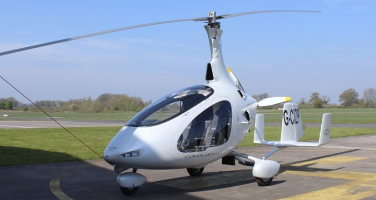 Why the Autogyro Cavalon Pro is a Game-Changer in Rotorcraft
