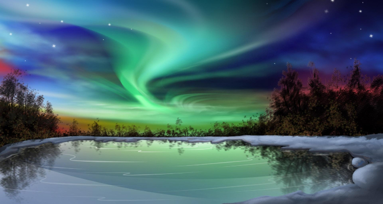Experiencing the Northern Lights: Top Destinations for Pilots
