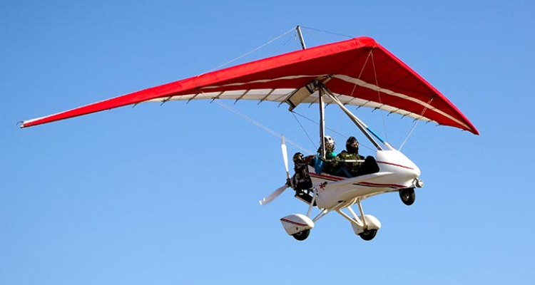 The basics of microlights and light aircrafts.