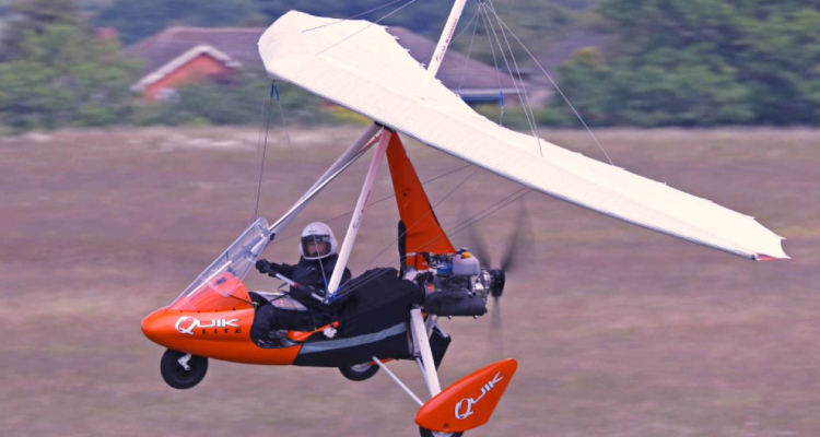 How to choose the right microlight or light aircraft.